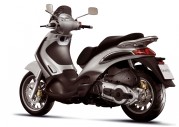 Piaggio Beverly 500